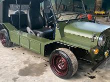 Morris Mini Moke 1980 Car