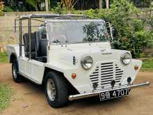 Morris Mini Moke 0 Car