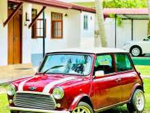 Morris Minicooper 1980 Car
