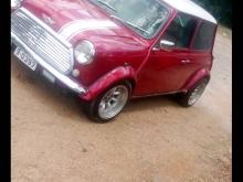 Morris Cooper 1980 Car