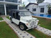 Morris Minimoke 1966 Car