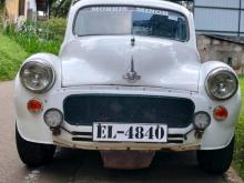 Morris Minir 1980 Car