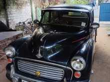 Morris Minor 1951 Car
