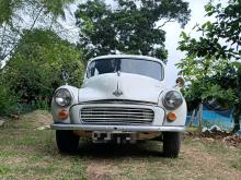 Morris Minor 1.0 1980 Car