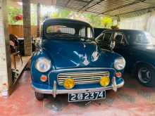 Morris Minor 1000 1961 Car