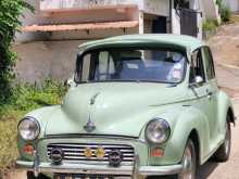 Morris Minor 1000 1956 Car