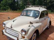 Morris Minor 1000 1959 Car