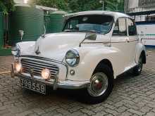 Morris Minor 1000 1960 Car