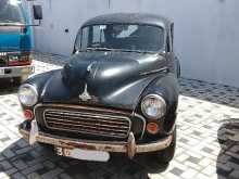 Morris Minor 1960 Car