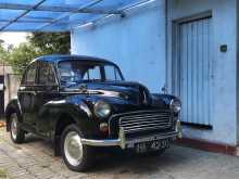 Morris Minor 1000 0 Car
