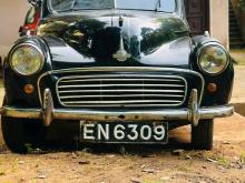Morris Minor 1980 Car