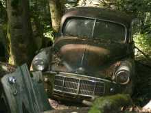 Morris Minor 1953 Car