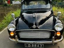 Morris Minor 1957 Car