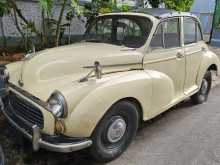 Morris MINOR 111 CONVERTIBLE 1957 Car