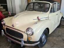 Morris MINOR 111 1957 Car