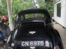 Morris Minor 0 Car