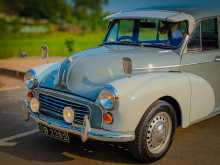 Morris Minor 1958 Car