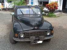Morris Minor 1949 Car