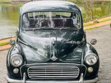 Morris Minor 2026 Car