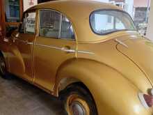 Morris Minor 1958 Car