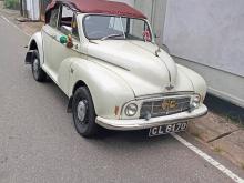 Morris Minor 1980 Car