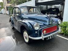 Morris Minor 1980 Car