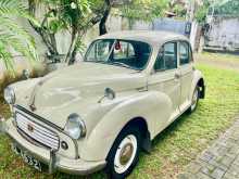 Morris Minor 1954 Car