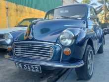 Morris Minor FAE 21 1955 Car