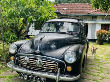 Morris Minor 1980 Car
