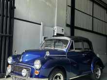 Morris Minor 0 Car