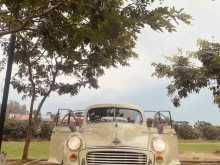 Morris Minor 0 Car