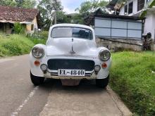 Morris Minor 1980 Car