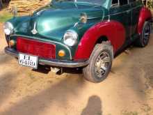 Morris Minor 1948 Car