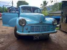 Morris Minor 1951 Car