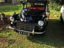 Morris Minor 1951 Car