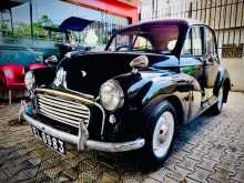 Morris Minor 1951 Car