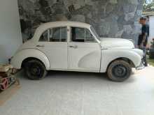 Morris Minor 1952 Car