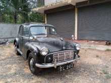 Morris Minor 1952 Car