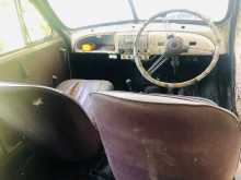 Morris Minor 1952 Car