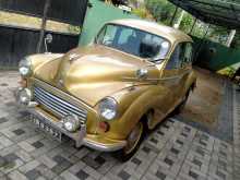 Morris Minor 1952 Car