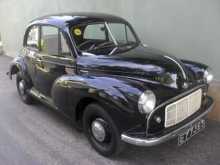 Morris Minor 1952 Car