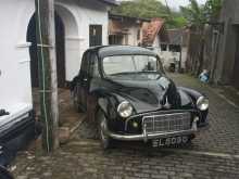 Morris Minor 1953 Car