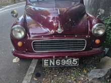 Morris Minor 1953 Car