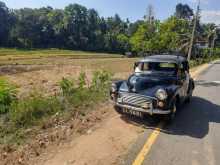 Morris Minor 1953 Car