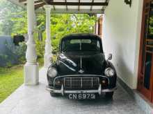 Morris Minor 1953 Car