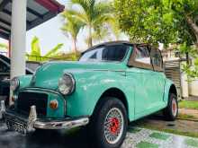 Morris Minor 1954 Car