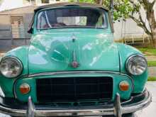 Morris Minor 1954 Car