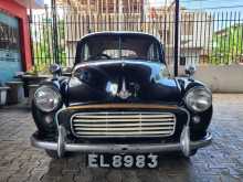 Morris Minor 1955 Car