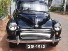 Morris Minor 1955 Car