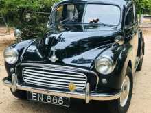 Morris Minor 1955 Car